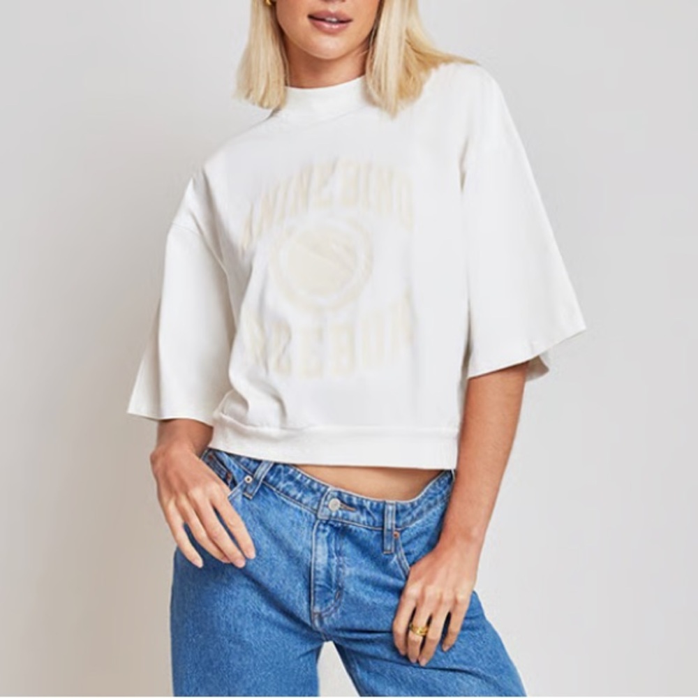 Ainnie Bing X Reebox Shirt